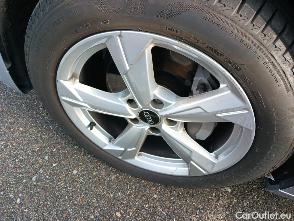  Audi  A6 AUDI  / 2018 / 5P / familiar Avant Sport 40 TDI 150kW quat-ul S tron. #12