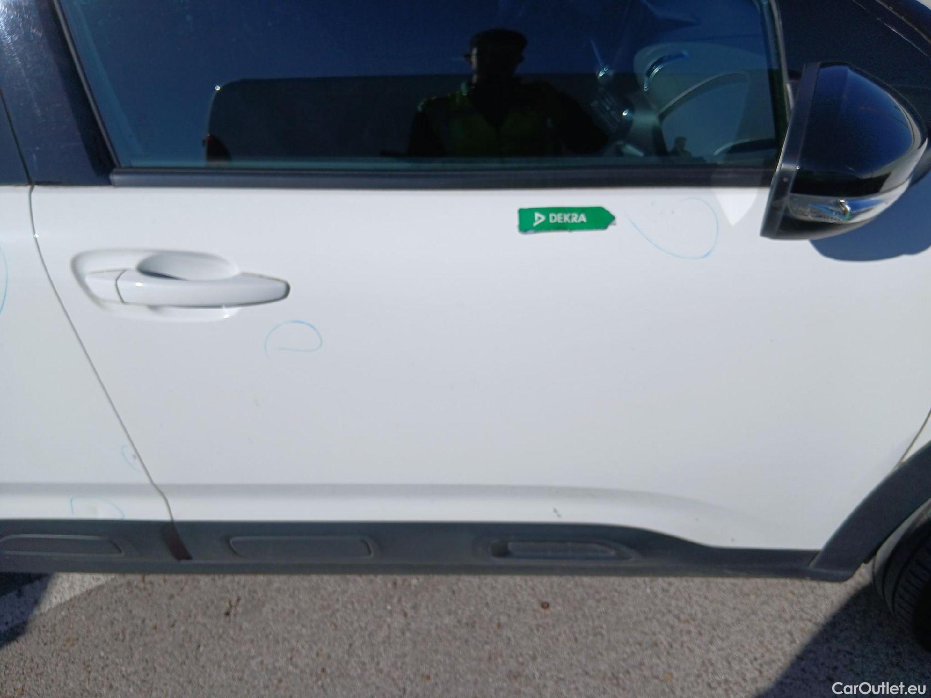  Citroen  C4 Cactus CITROEN  / 2018 / 5P / berlina con portón BlueHDi 100 S&S Feel #35