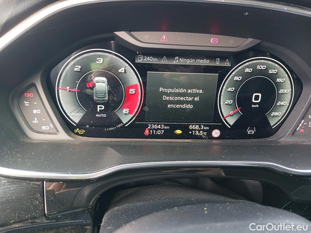  Audi  Q3 AUDI  Sportback / 2019 / 5P / todoterreno Advanced 35 TDI 110kW (150CV) S tronic (AC4) #12