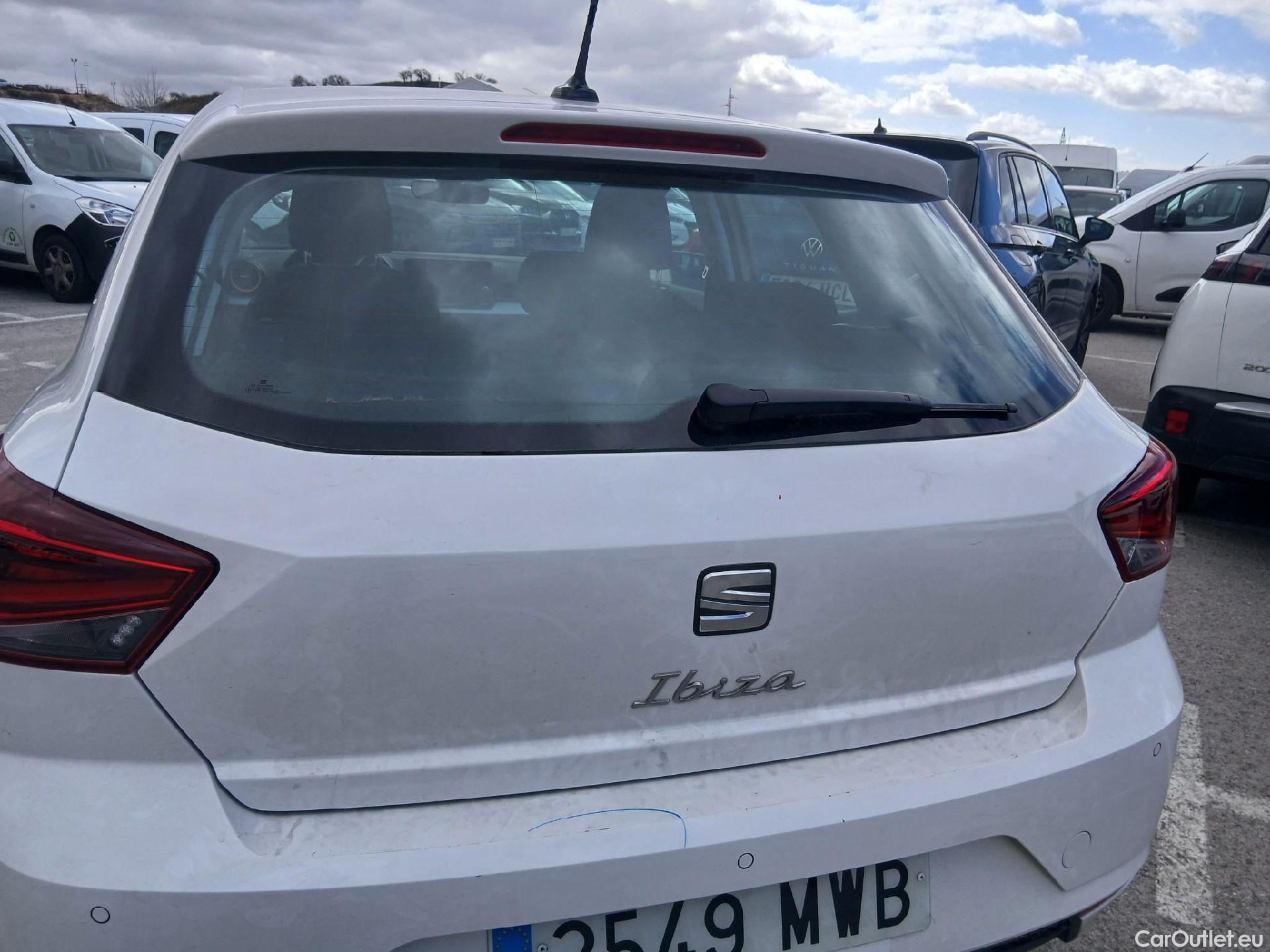  Seat  Ibiza  Style XM 1.0 TSI 115CV MT6 E6d #19