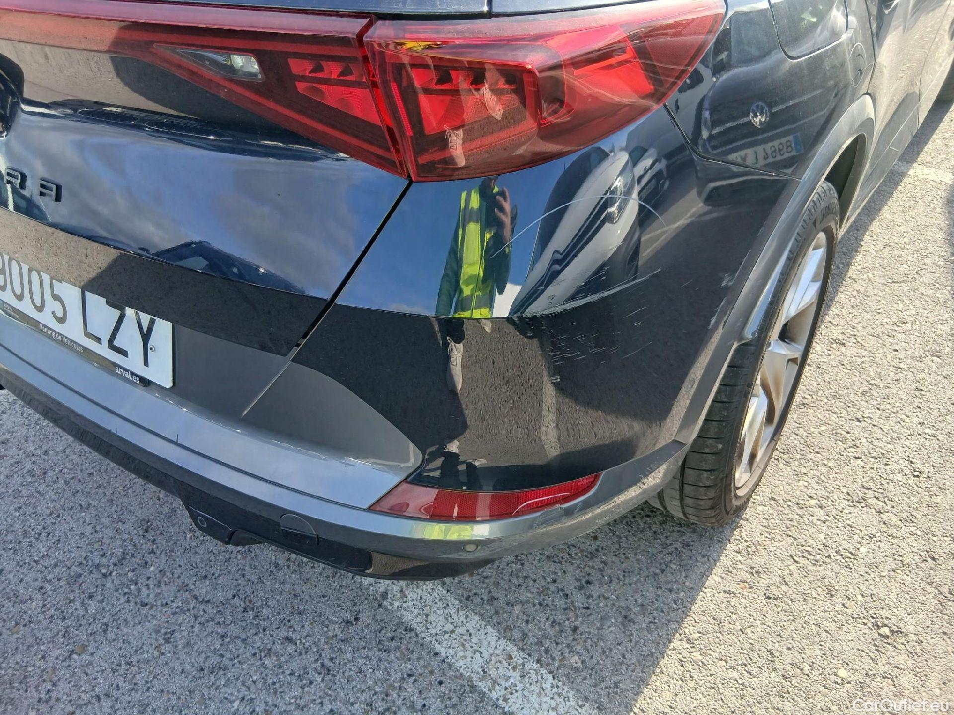  Cupra  Formentor CUPRA  / 2020 / 5P / todoterreno 2.0 TDI 110kW (150 CV) #25