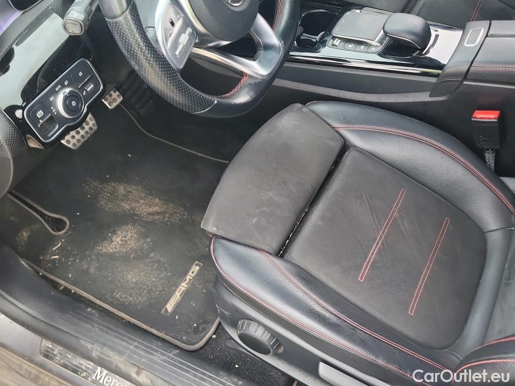  Mercedes  CLA-Klasse MERCEDES-BENZ CLA / 2019 / 4P / coupé CLA 200 D DCT #20