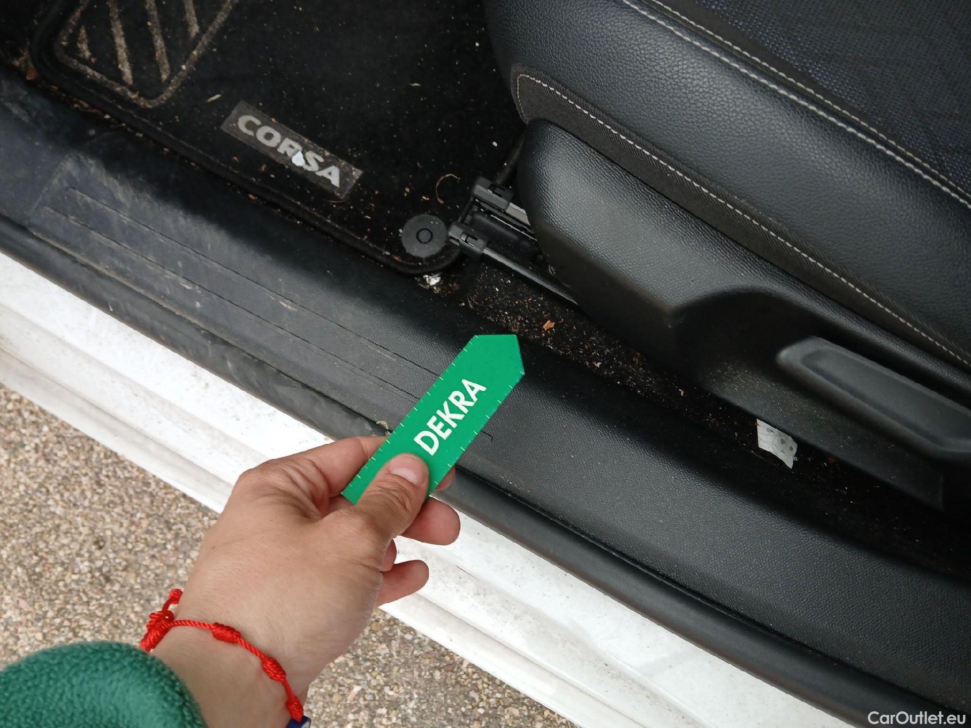  Opel  Corsa OPEL  / 2019 / 5P / berlina con portón 1.2T XHL 74kW (100CV) Elegance (CX) #15