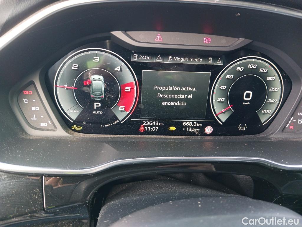  Audi  Q3 AUDI  Sportback / 2019 / 5P / todoterreno Advanced 35 TDI 110kW (150CV) S tronic (AC4) #11