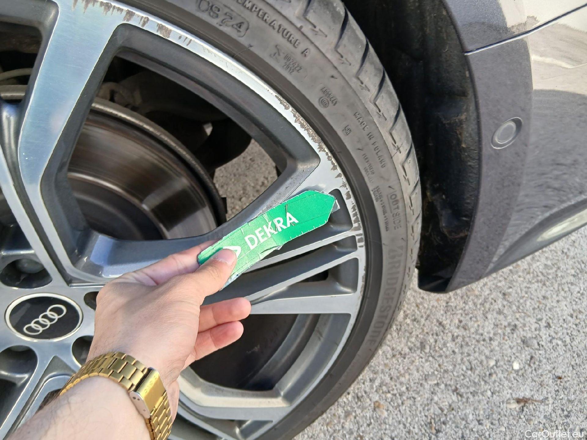  Audi  A7 Sportback AUDI A7 / 2017 / 5P / berlina con portón Sportback 55 TFSI 250kW quat-ult. S tron #21