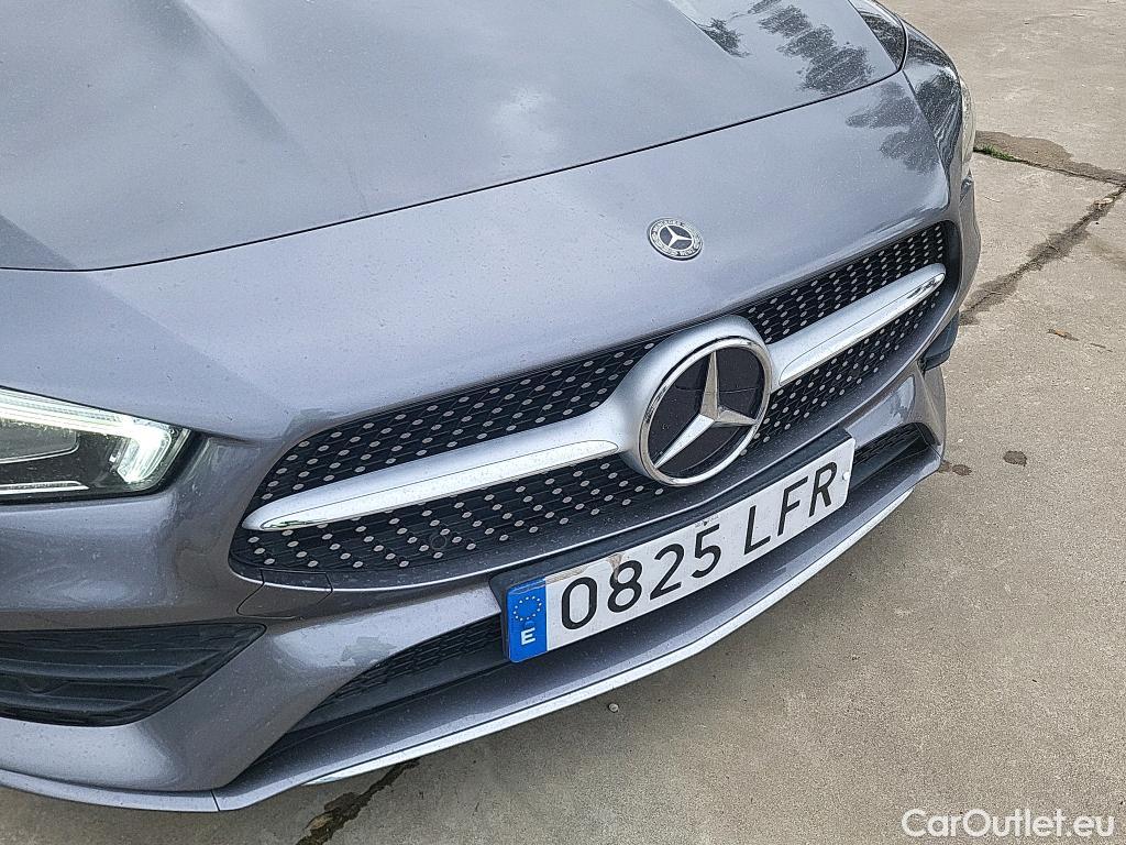  Mercedes  CLA-Klasse MERCEDES-BENZ CLA / 2019 / 4P / coupé CLA 200 D DCT #14