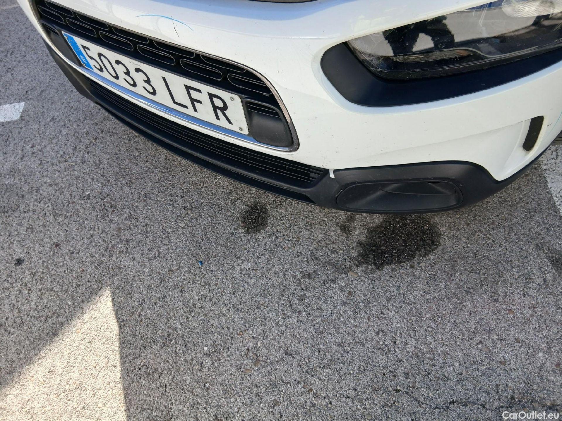  Citroen  C4 Cactus CITROEN  / 2018 / 5P / berlina con portón BlueHDi 100 S&S Feel #9