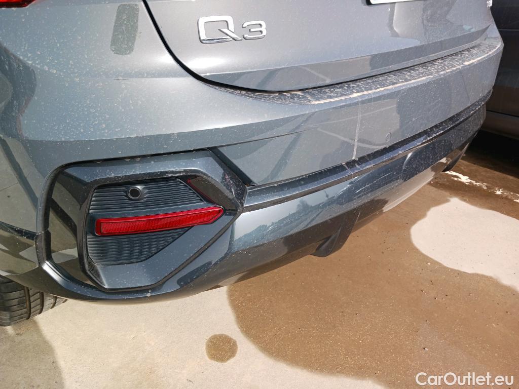  Audi  Q3 AUDI  Sportback / 2019 / 5P / todoterreno Advanced 35 TDI 110kW (150CV) S tronic (AC4) #5