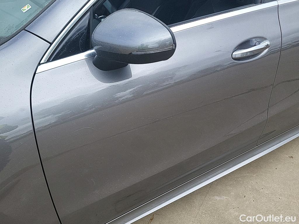  Mercedes  CLA-Klasse MERCEDES-BENZ CLA / 2019 / 4P / coupé CLA 200 D DCT #3