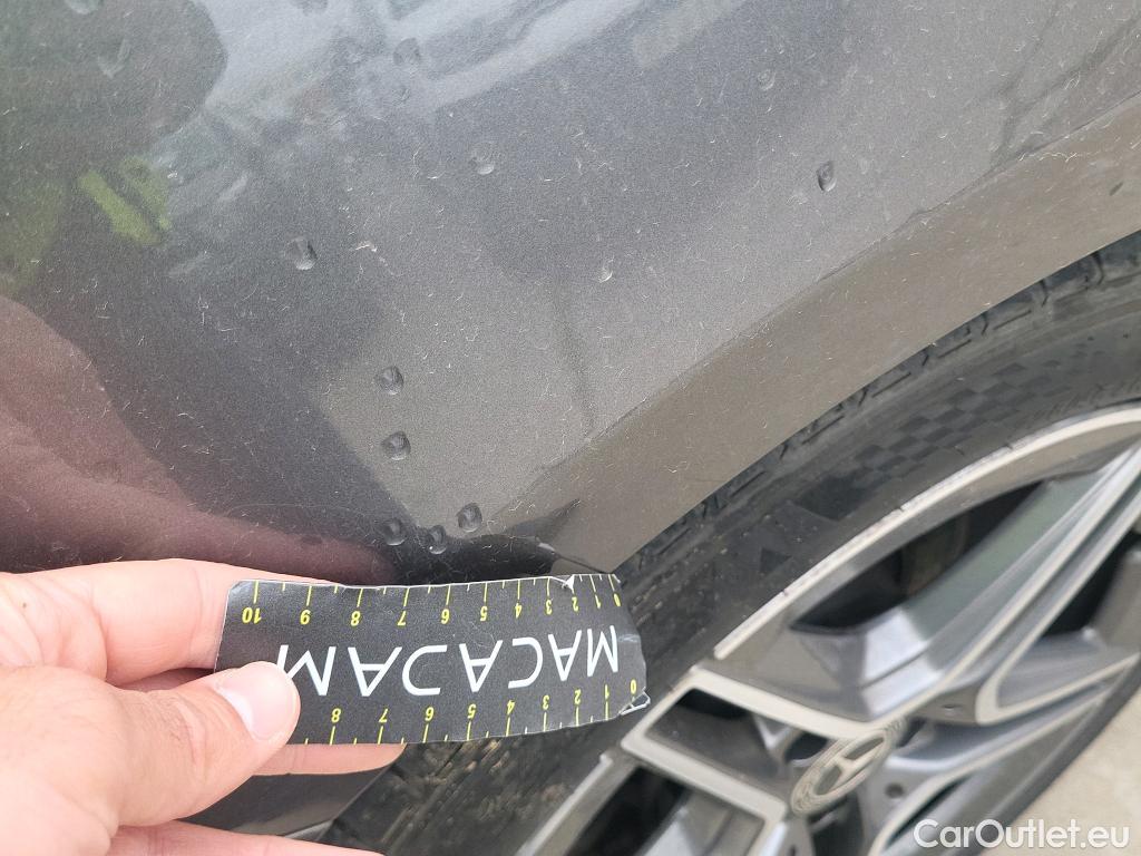  Mercedes  CLA-Klasse MERCEDES-BENZ CLA / 2019 / 4P / coupé CLA 200 D DCT #8