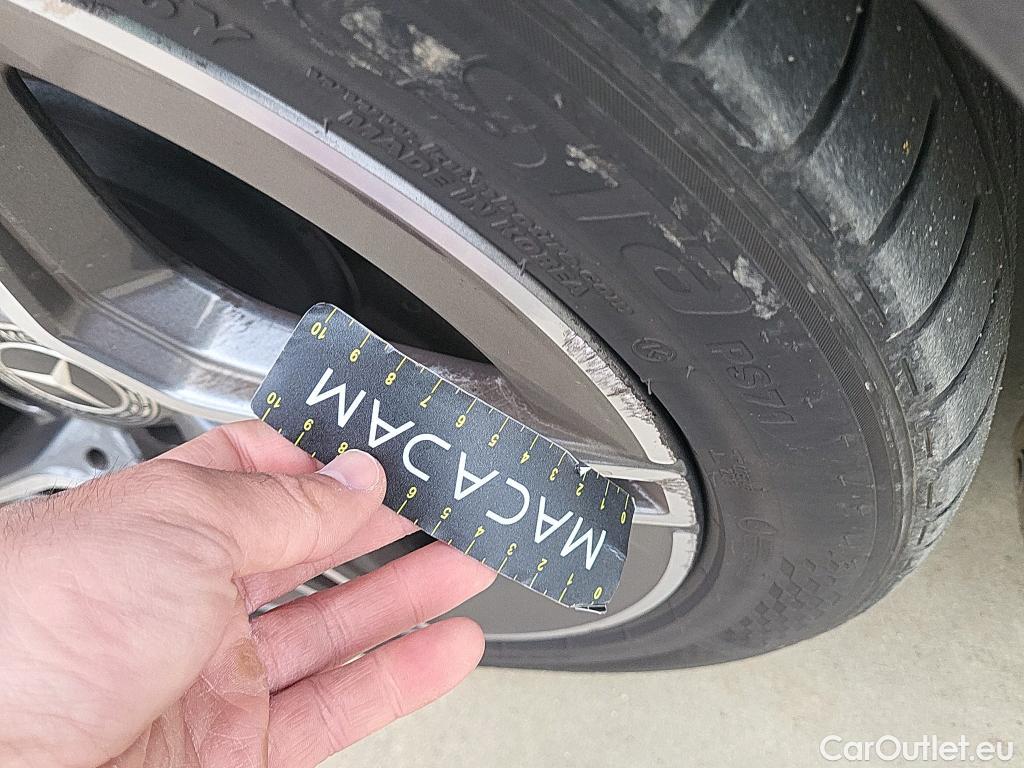  Mercedes  CLA-Klasse MERCEDES-BENZ CLA / 2019 / 4P / coupé CLA 200 D DCT #2