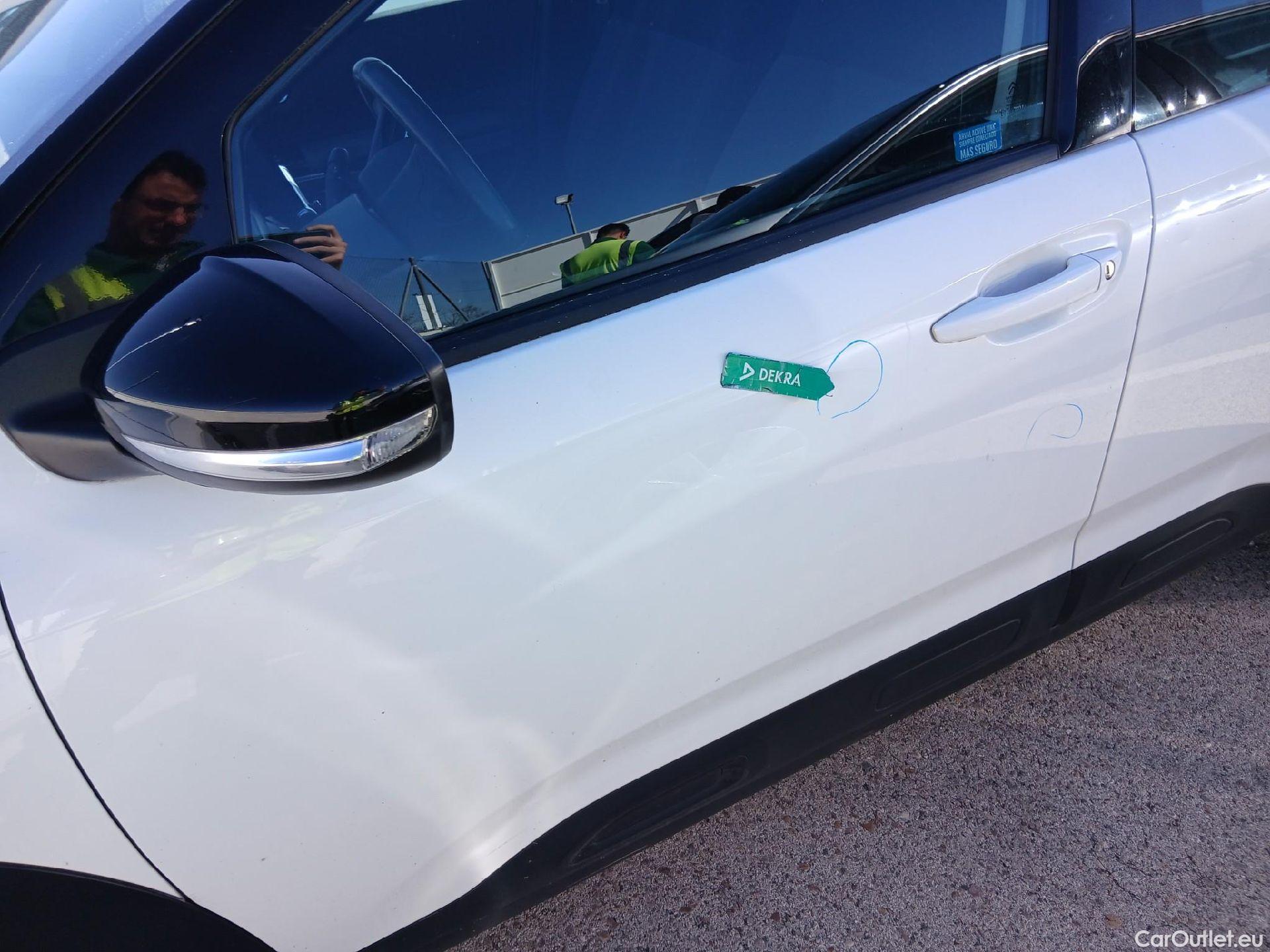  Citroen  C4 Cactus CITROEN  / 2018 / 5P / berlina con portón BlueHDi 100 S&S Feel #15