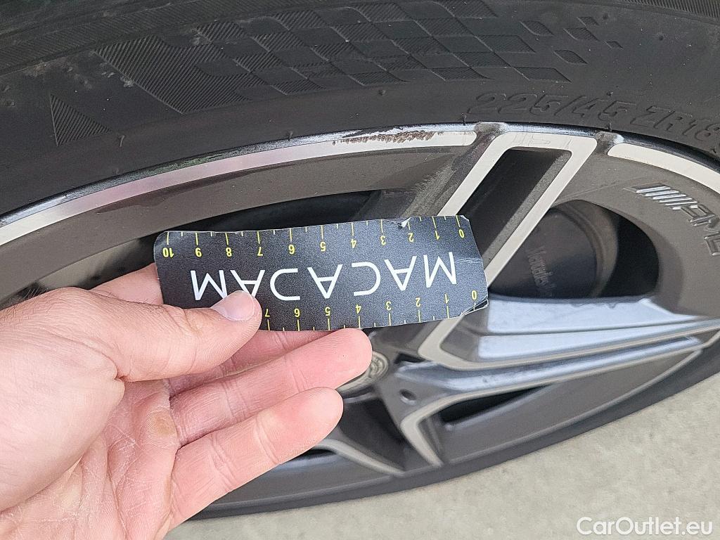  Mercedes  CLA-Klasse MERCEDES-BENZ CLA / 2019 / 4P / coupé CLA 200 D DCT #22