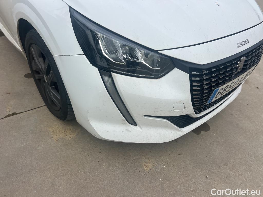  Peugeot  208 PEUGEOT  / 2019 / 5P / berlina con portón BlueHDi 73kW (100CV) Active Pack (AC) #11