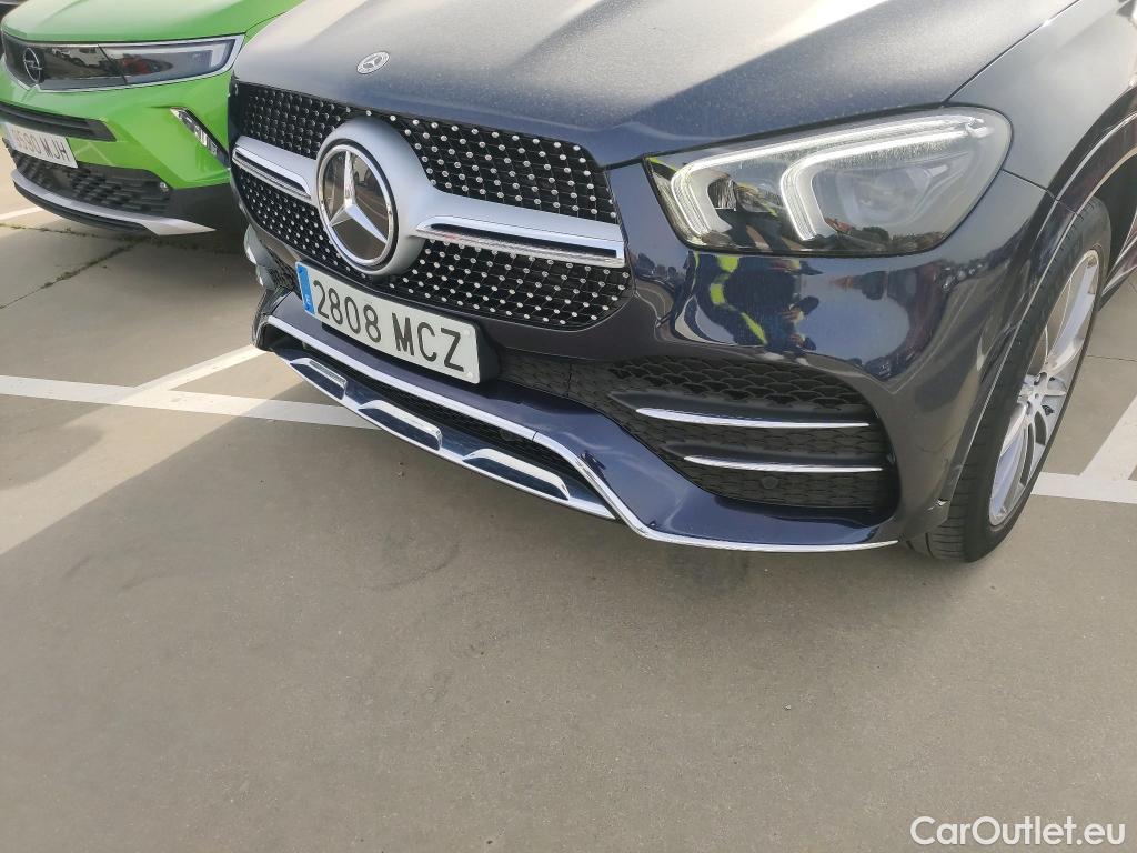  Mercedes  G-Klasee GLE Coupe GLE 300 d 4Matic Coupe (167.309)AMG 2.0 AMG Line 290CV AT9 E6d #22