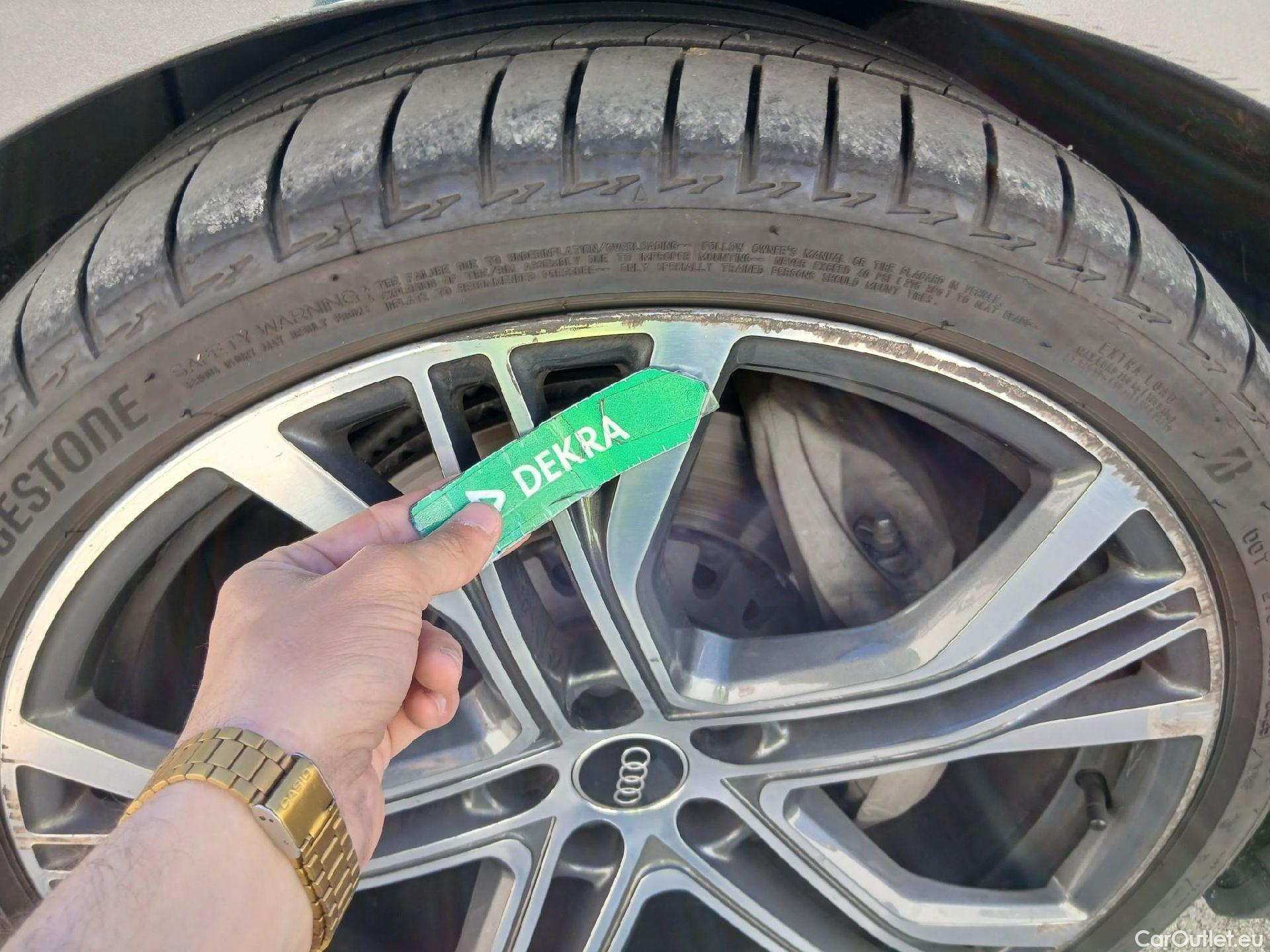  Audi  A7 Sportback AUDI A7 / 2017 / 5P / berlina con portón Sportback 55 TFSI 250kW quat-ult. S tron #12