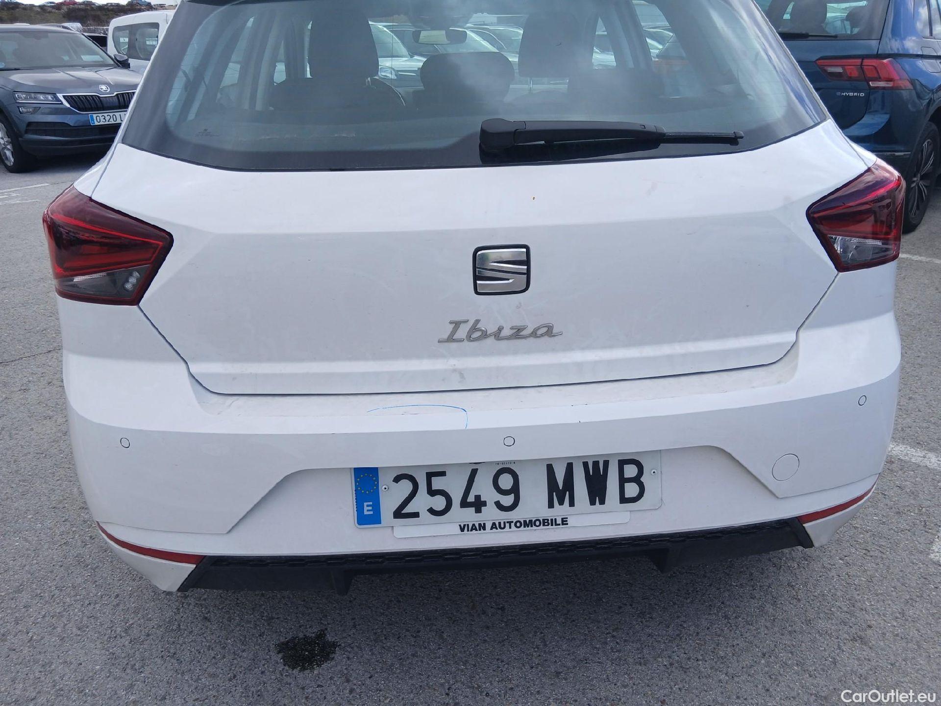  Seat  Ibiza  Style XM 1.0 TSI 115CV MT6 E6d #20