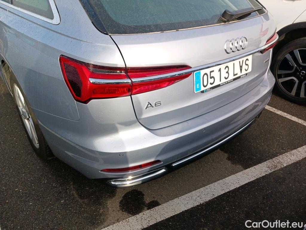  Audi  A6 AUDI  / 2018 / 5P / familiar Avant Sport 40 TDI 150kW quat-ul S tron. #31