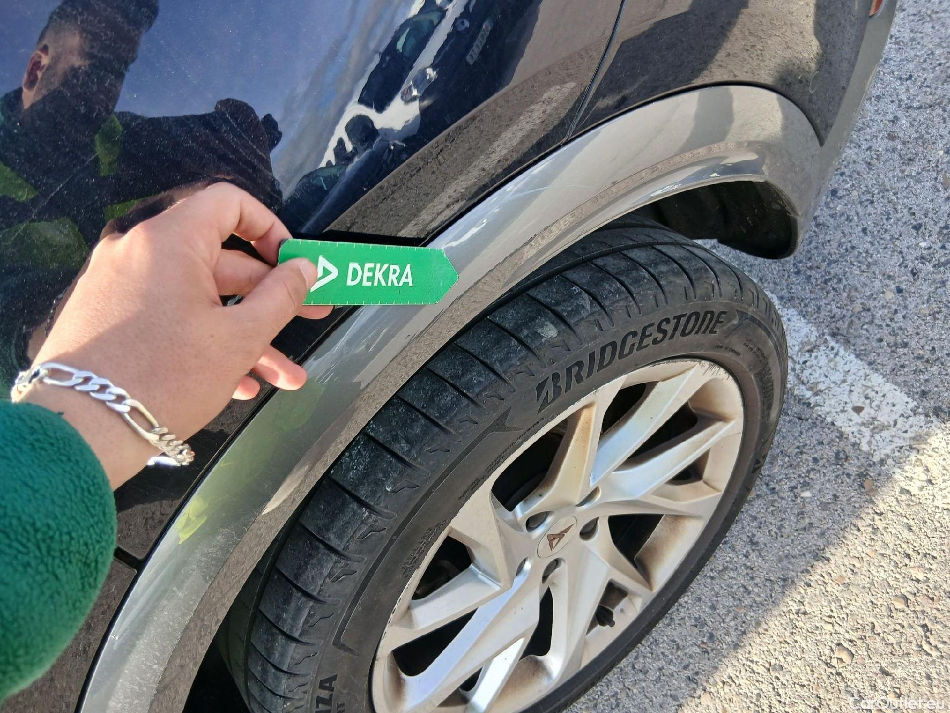  Cupra  Formentor CUPRA  / 2020 / 5P / todoterreno 2.0 TDI 110kW (150 CV) #11