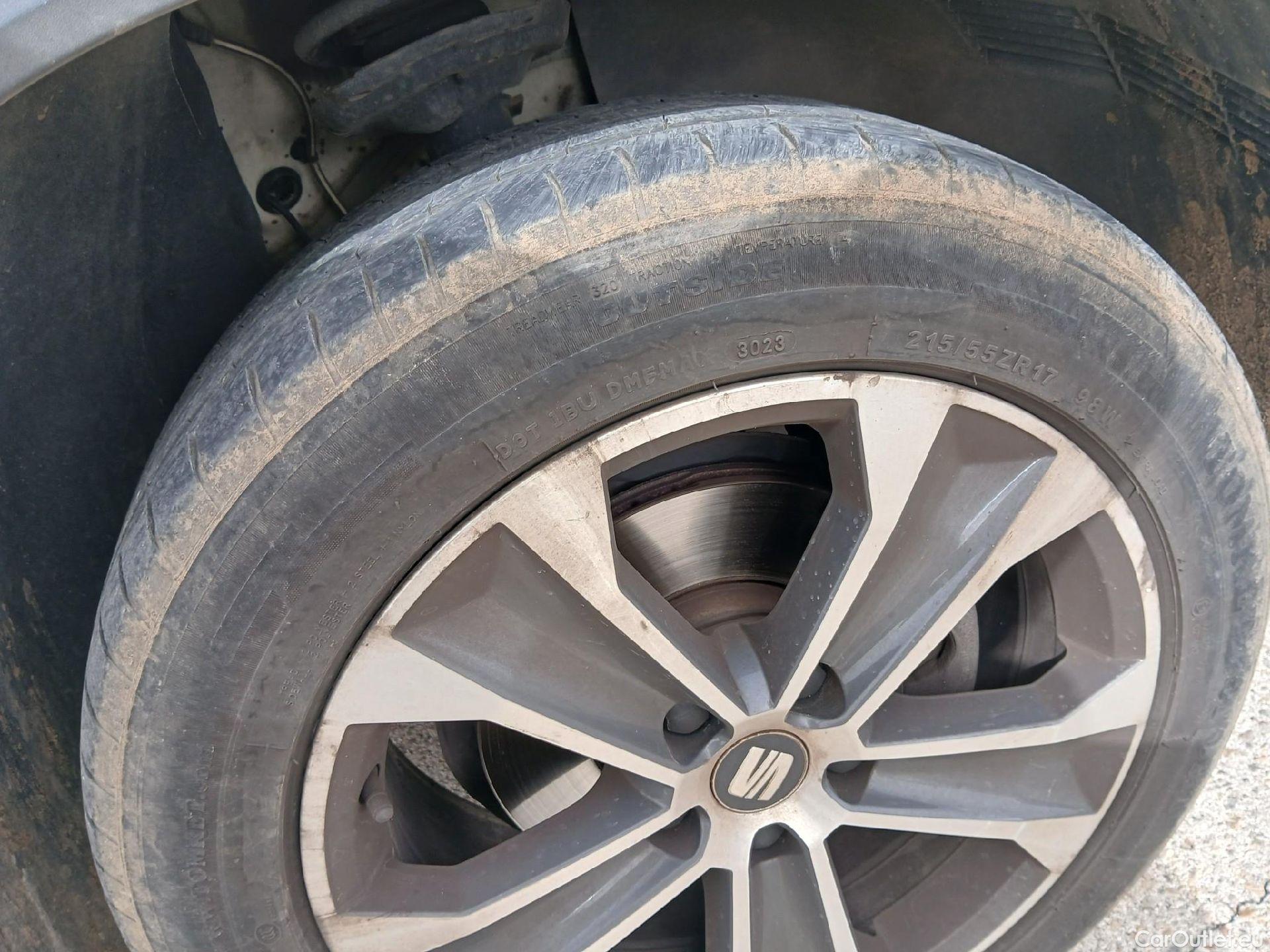  Seat  ATECA SEAT  1.0 TSI 85kW (115CV) St&Sp Style Eco MY20 #24