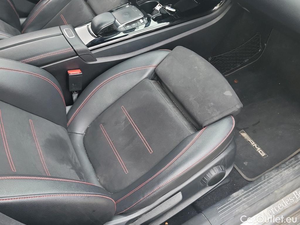  Mercedes  CLA-Klasse MERCEDES-BENZ CLA / 2019 / 4P / coupé CLA 200 D DCT #18