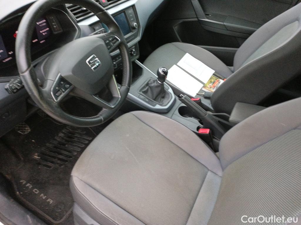  Seat  Arona SEAT  / 2017 / 5P / todoterreno 1.0 TSI 70kW (95CV) Style Edition Eco (CX) #2