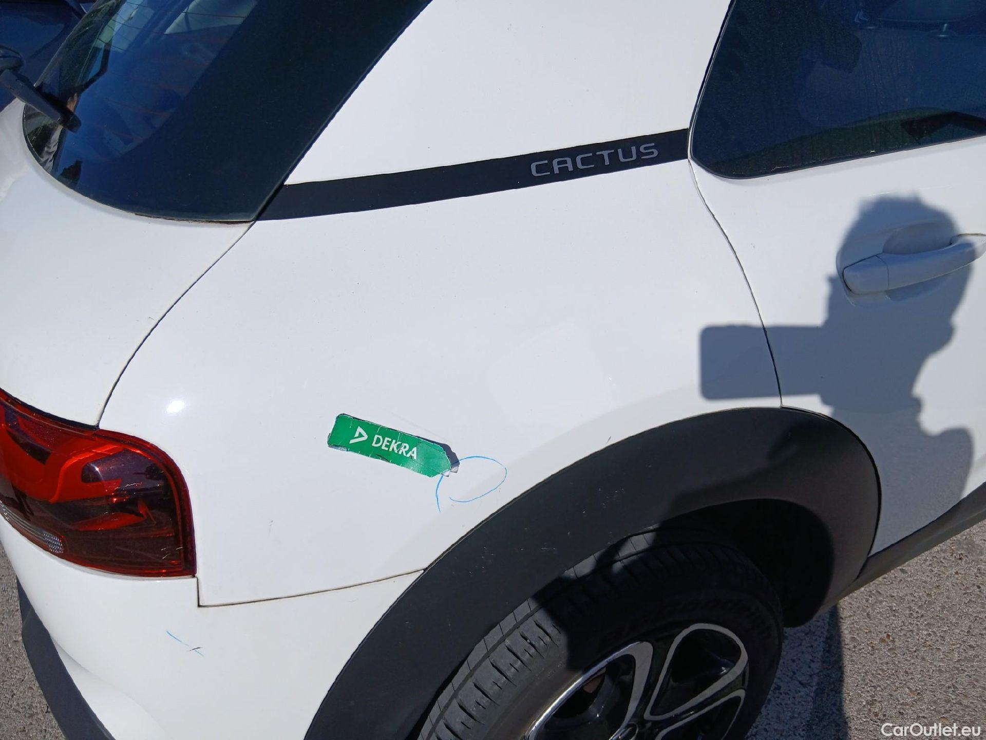  Citroen  C4 Cactus CITROEN  / 2018 / 5P / berlina con portón BlueHDi 100 S&S Feel #31