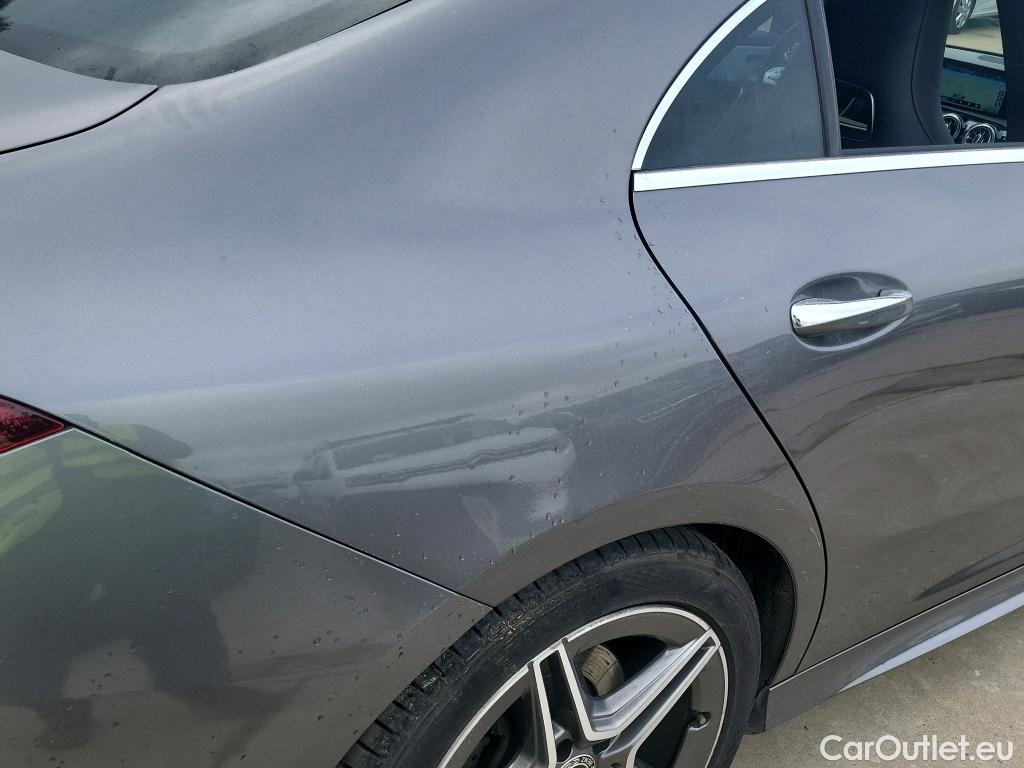  Mercedes  CLA-Klasse MERCEDES-BENZ CLA / 2019 / 4P / coupé CLA 200 D DCT #7