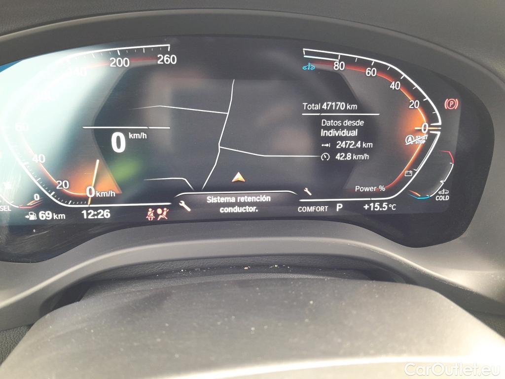  Bmw  X3  xDrive 20d xLine 2.0 190CV AT8 E6d #23