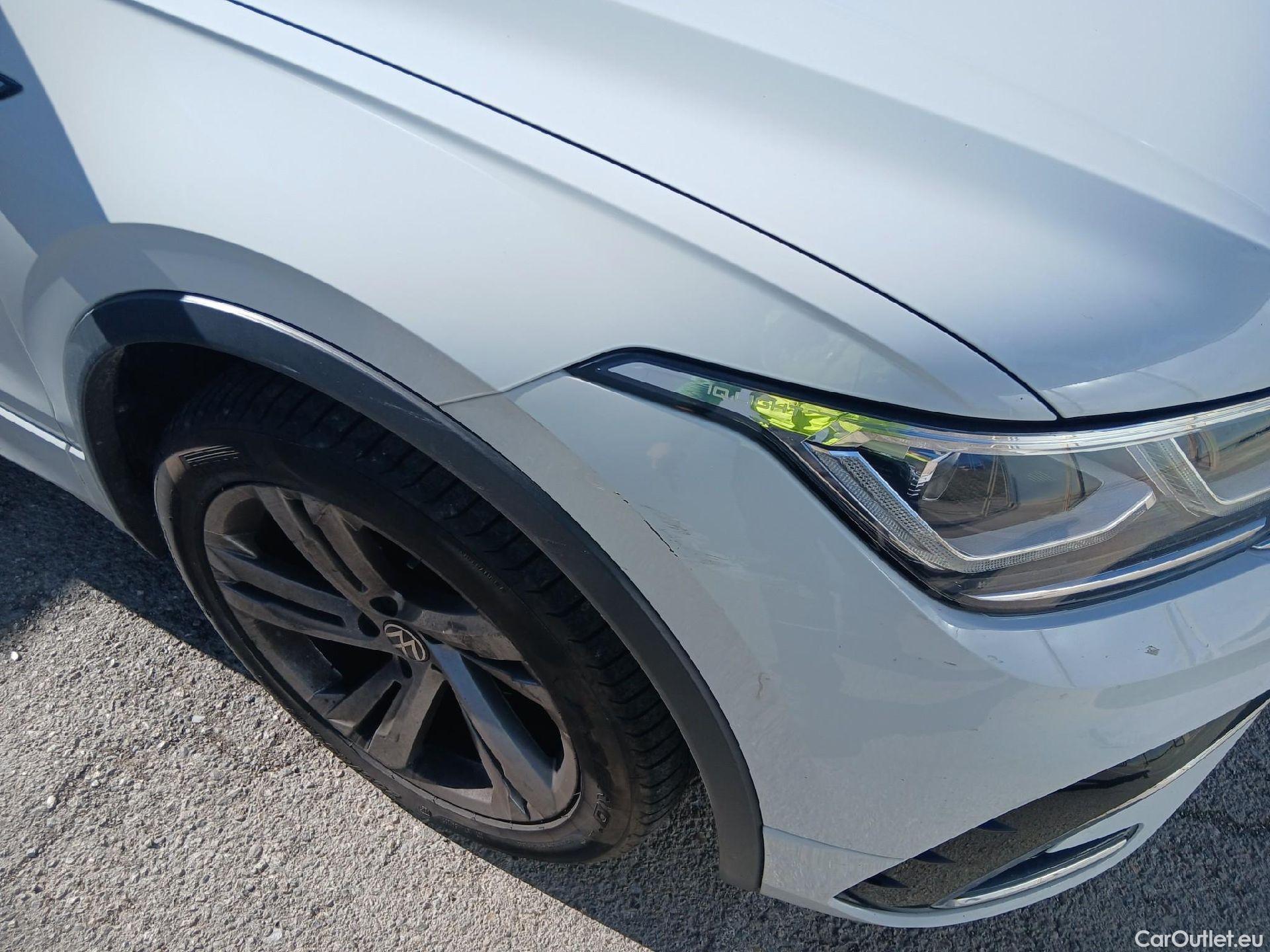  Volkswagen  Tiguan VOLKSWAGEN  / 2020 / 5P / todoterreno R-Line 2.0 TDI 110kW (150CV) DSG #1