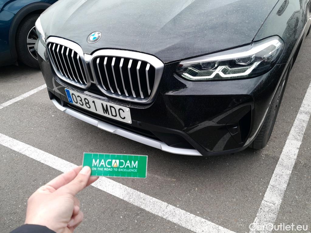  Bmw  X3  xDrive 20d xLine 2.0 190CV AT8 E6d #13