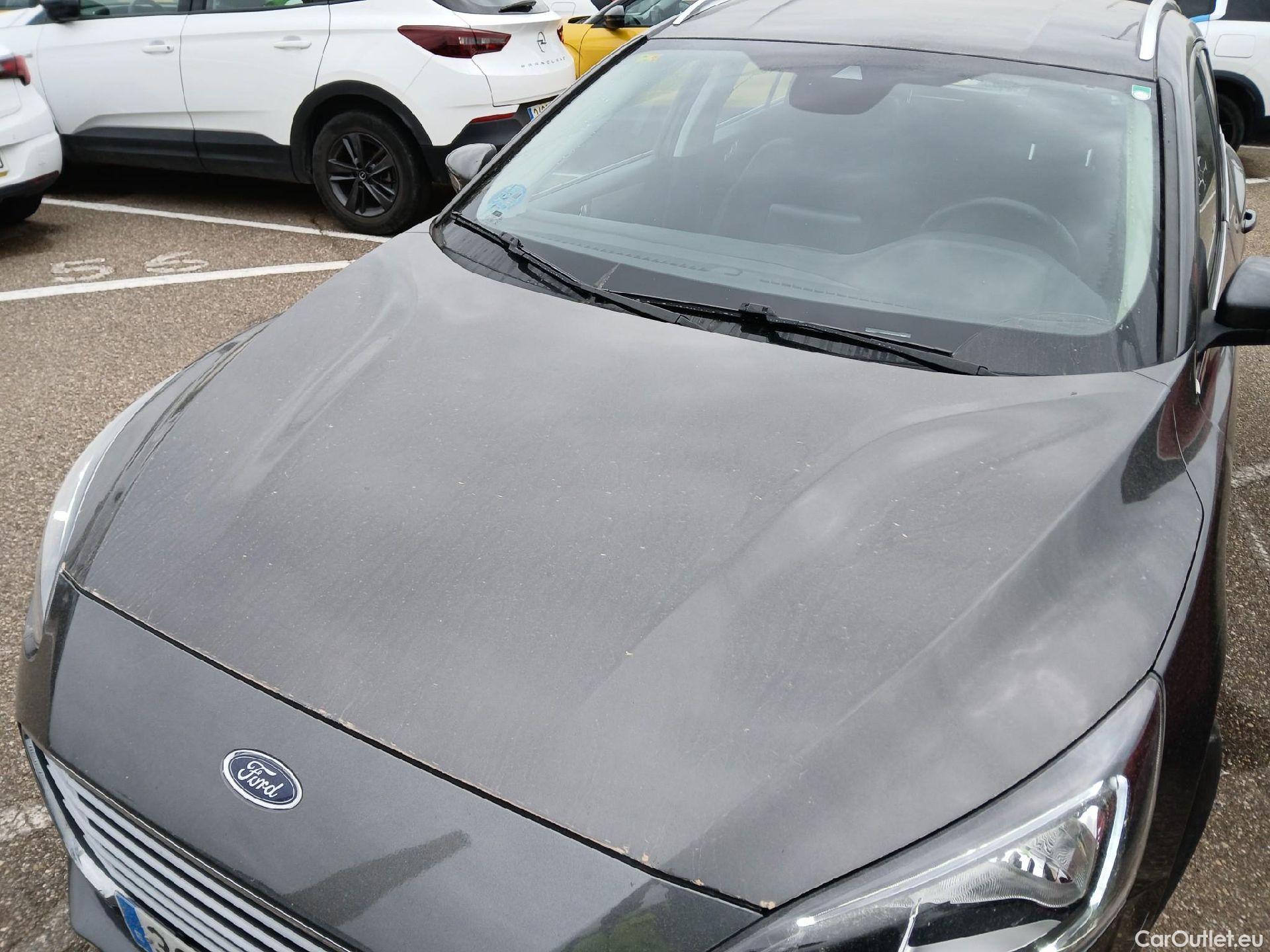  Ford  Focus FORD  / 2018 / 5P / familiar 1.0 Ecoboost 92kW Trend+ SB #10