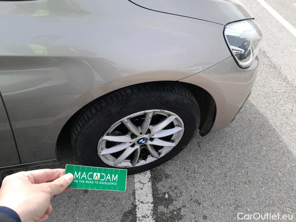  Bmw  Serie 2 BMW  Gran Tourer/2018/5P/monovolumen compacto 216d Business #15