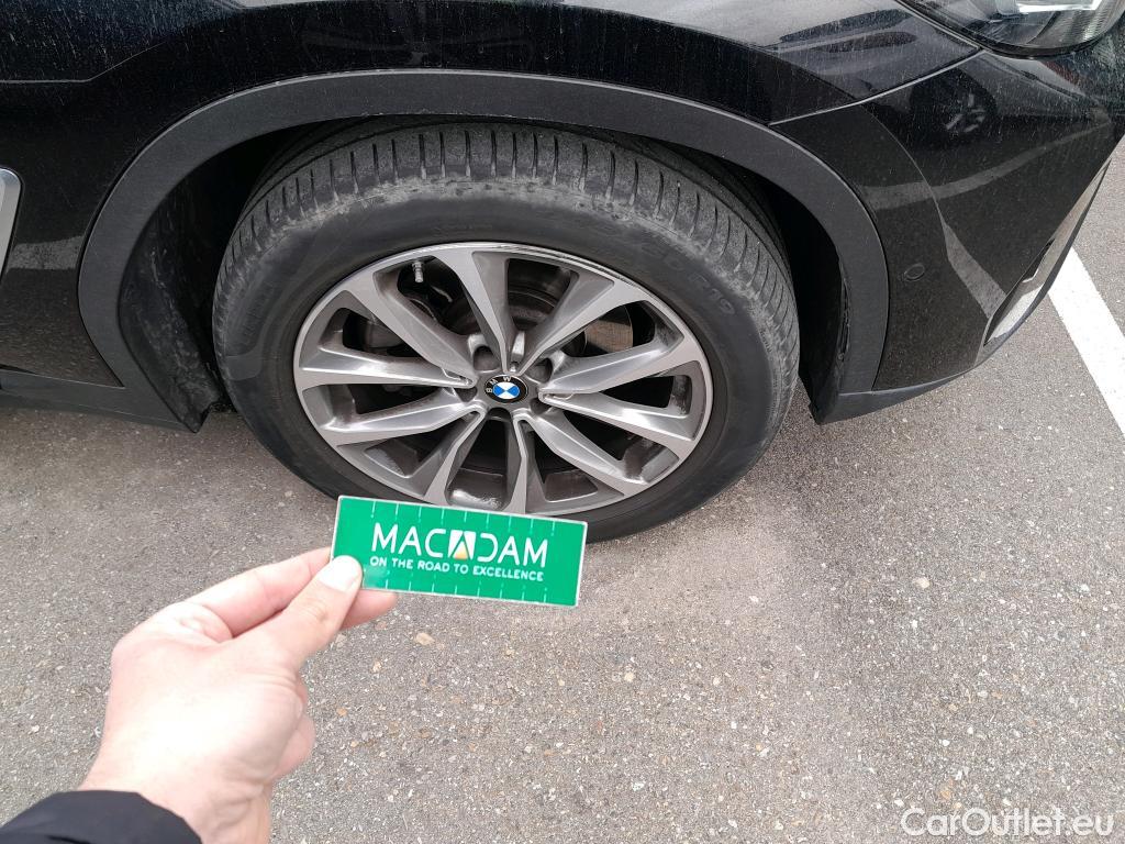  Bmw  X3  xDrive 20d xLine 2.0 190CV AT8 E6d #3