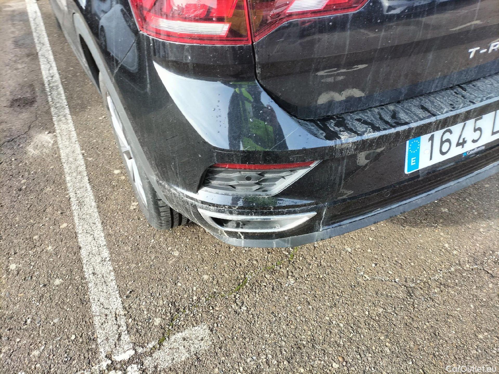  Volkswagen  T-ROC VOLKSWAGEN  / 2017 / 5P / todoterreno Advance R-Line 1.0 TSI 81kW (110CV) #26