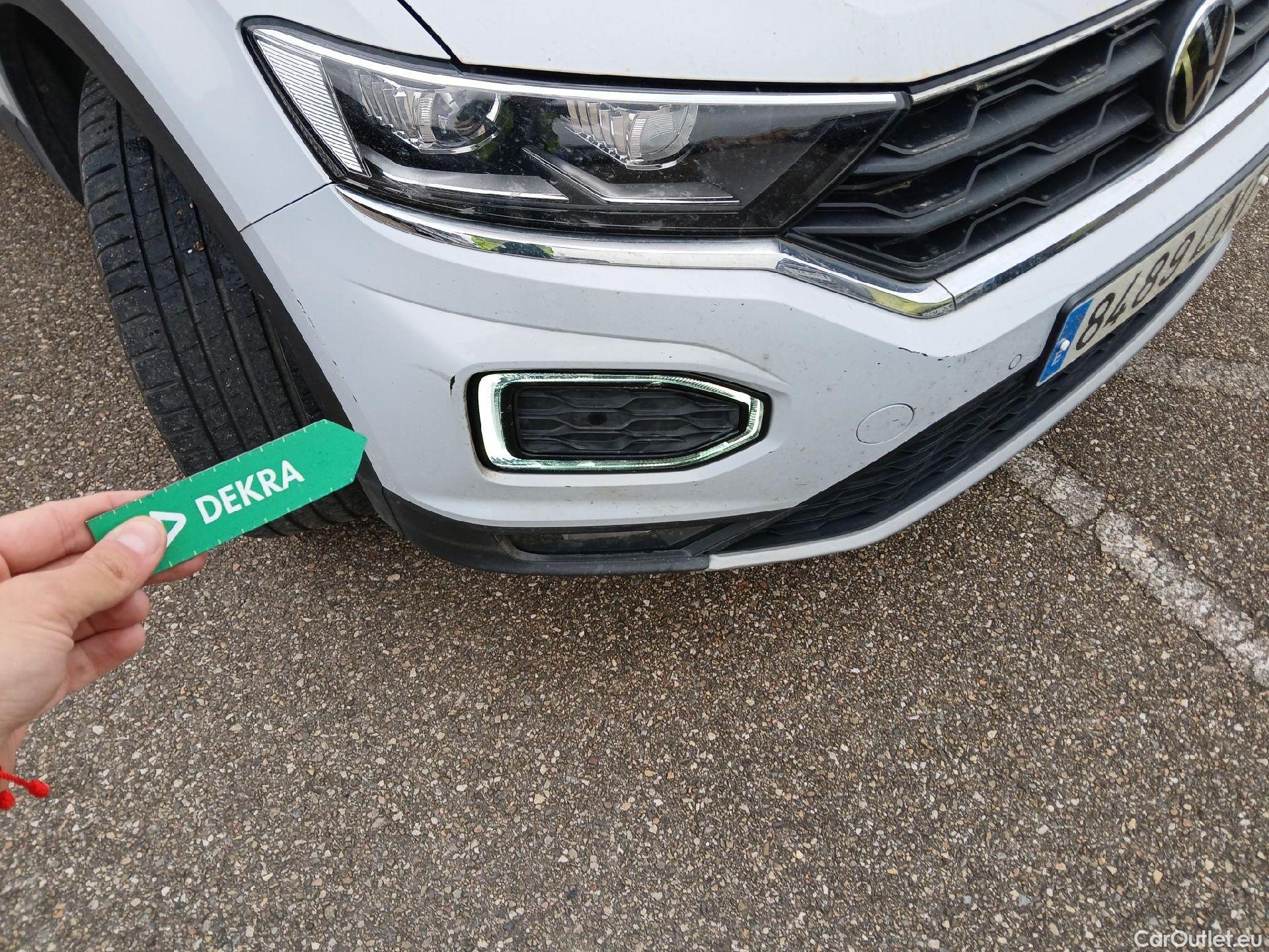  Volkswagen  T-ROC VOLKSWAGEN  / 2017 / 5P / todoterreno Sport 2.0 TDI 110kW (150CV) DSG #2