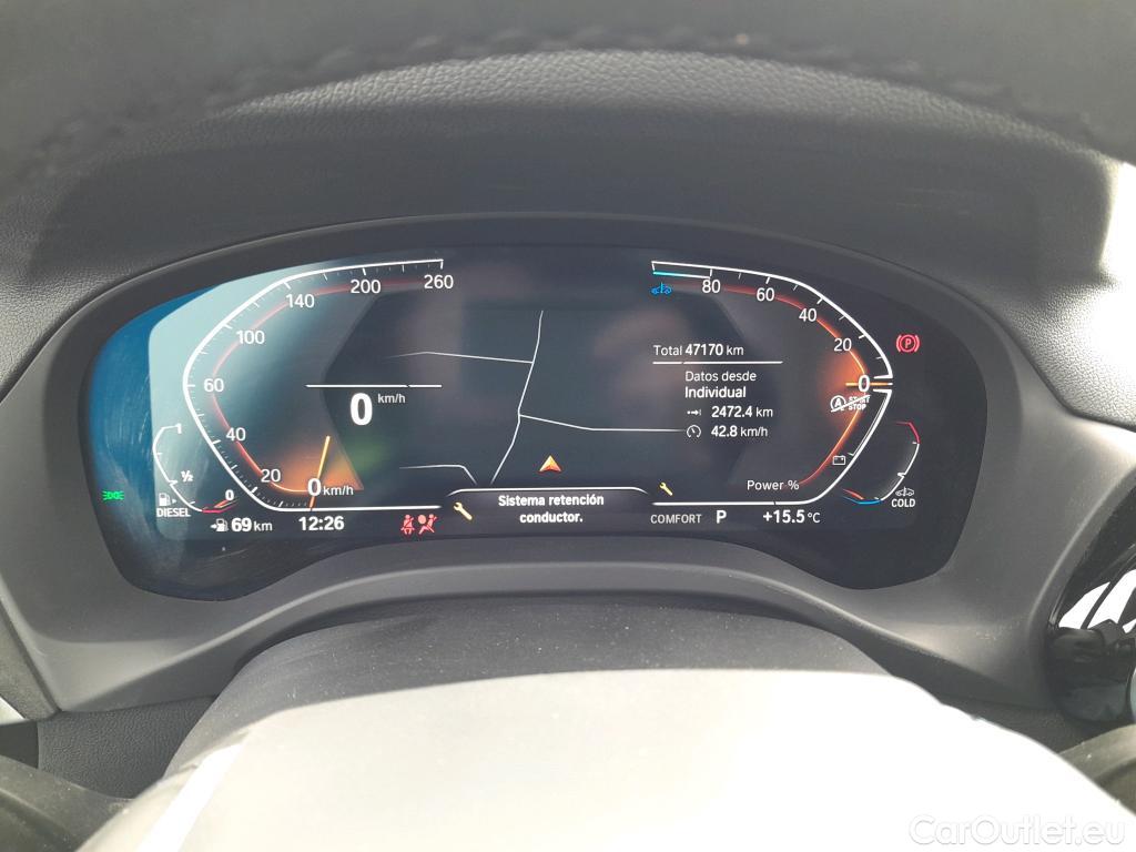  Bmw  X3  xDrive 20d xLine 2.0 190CV AT8 E6d #22