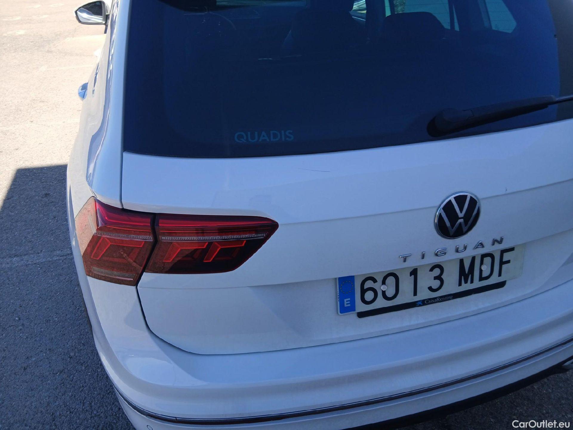  Volkswagen  Tiguan VOLKSWAGEN  / 2020 / 5P / todoterreno R-Line 2.0 TDI 110kW (150CV) DSG #10