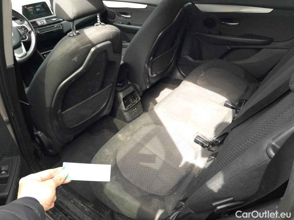  Bmw  Serie 2 BMW  Gran Tourer/2018/5P/monovolumen compacto 216d Business #9