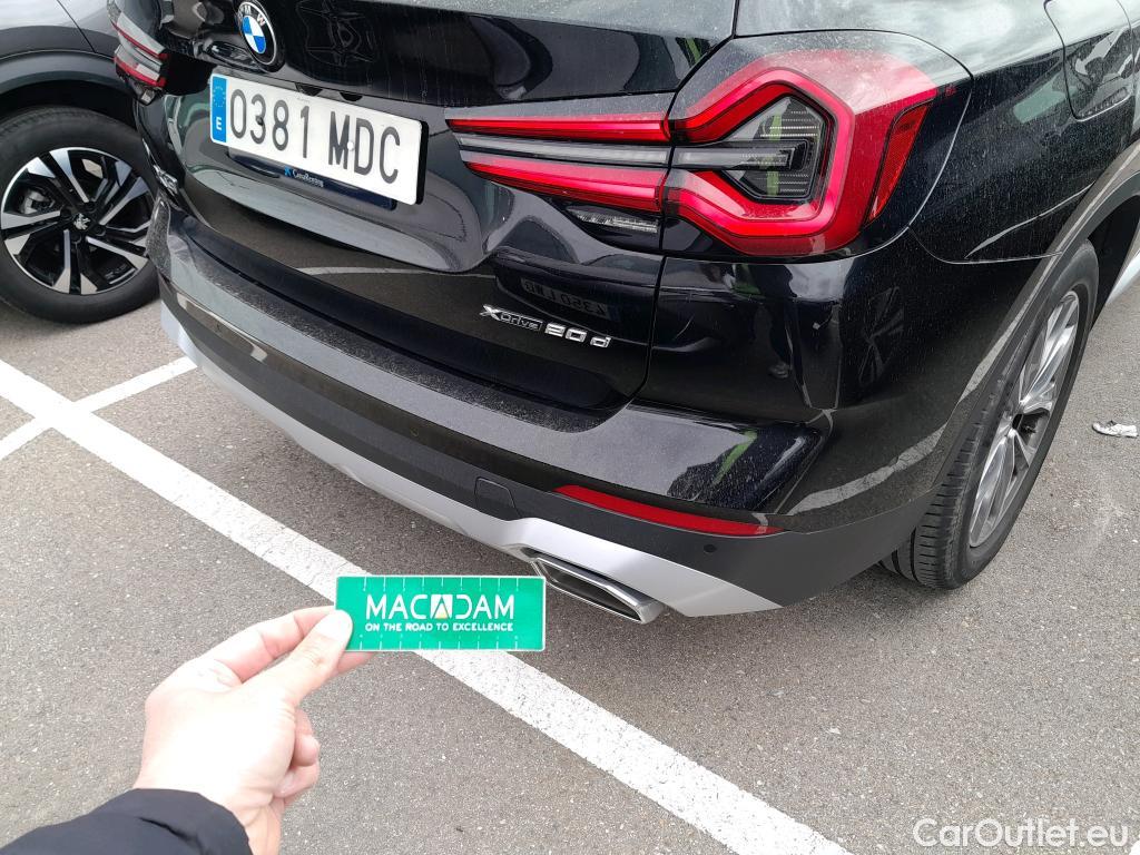  Bmw  X3  xDrive 20d xLine 2.0 190CV AT8 E6d #16