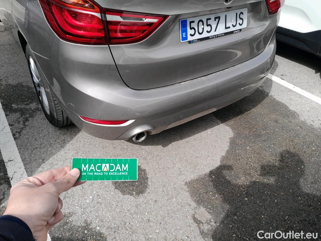  Bmw  Serie 2 BMW  Gran Tourer/2018/5P/monovolumen compacto 216d Business #32