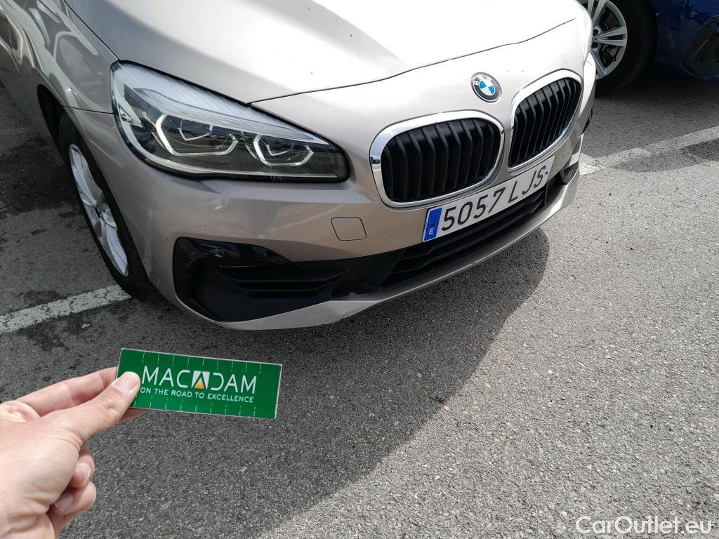  Bmw  Serie 2 BMW  Gran Tourer/2018/5P/monovolumen compacto 216d Business #28