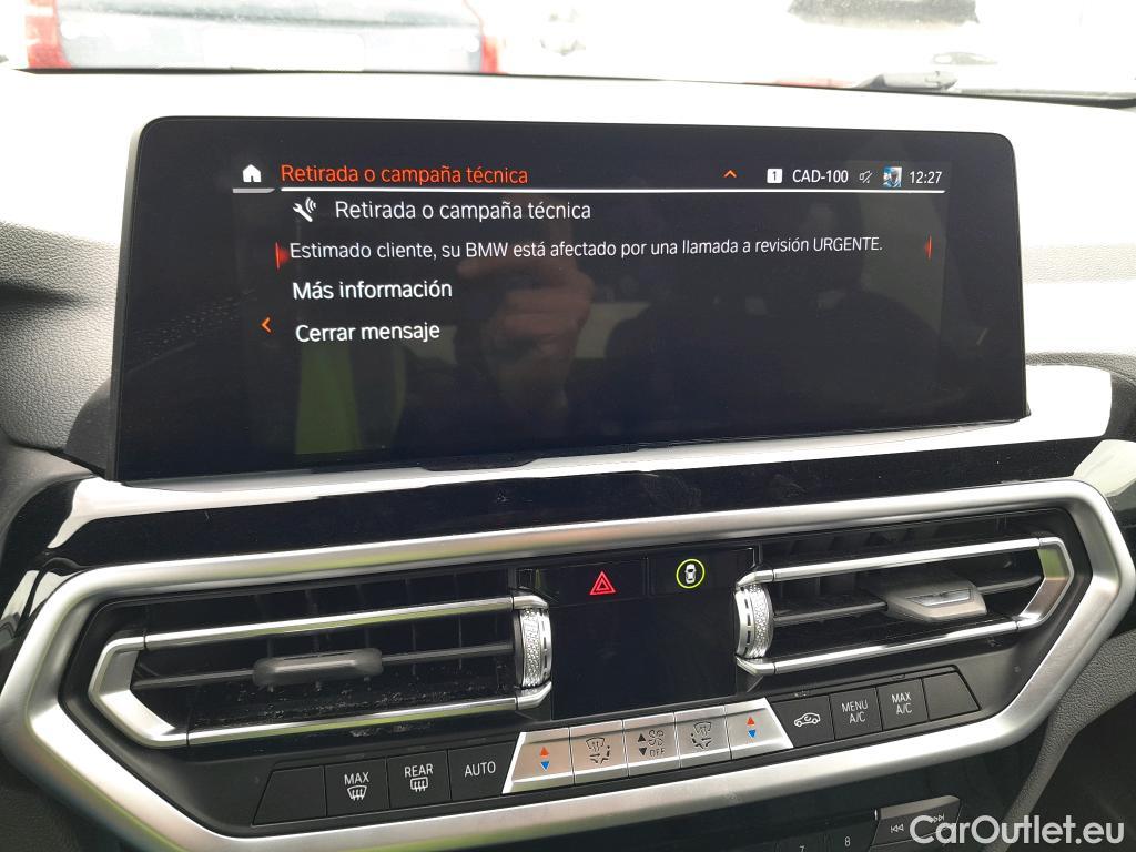  Bmw  X3  xDrive 20d xLine 2.0 190CV AT8 E6d #24