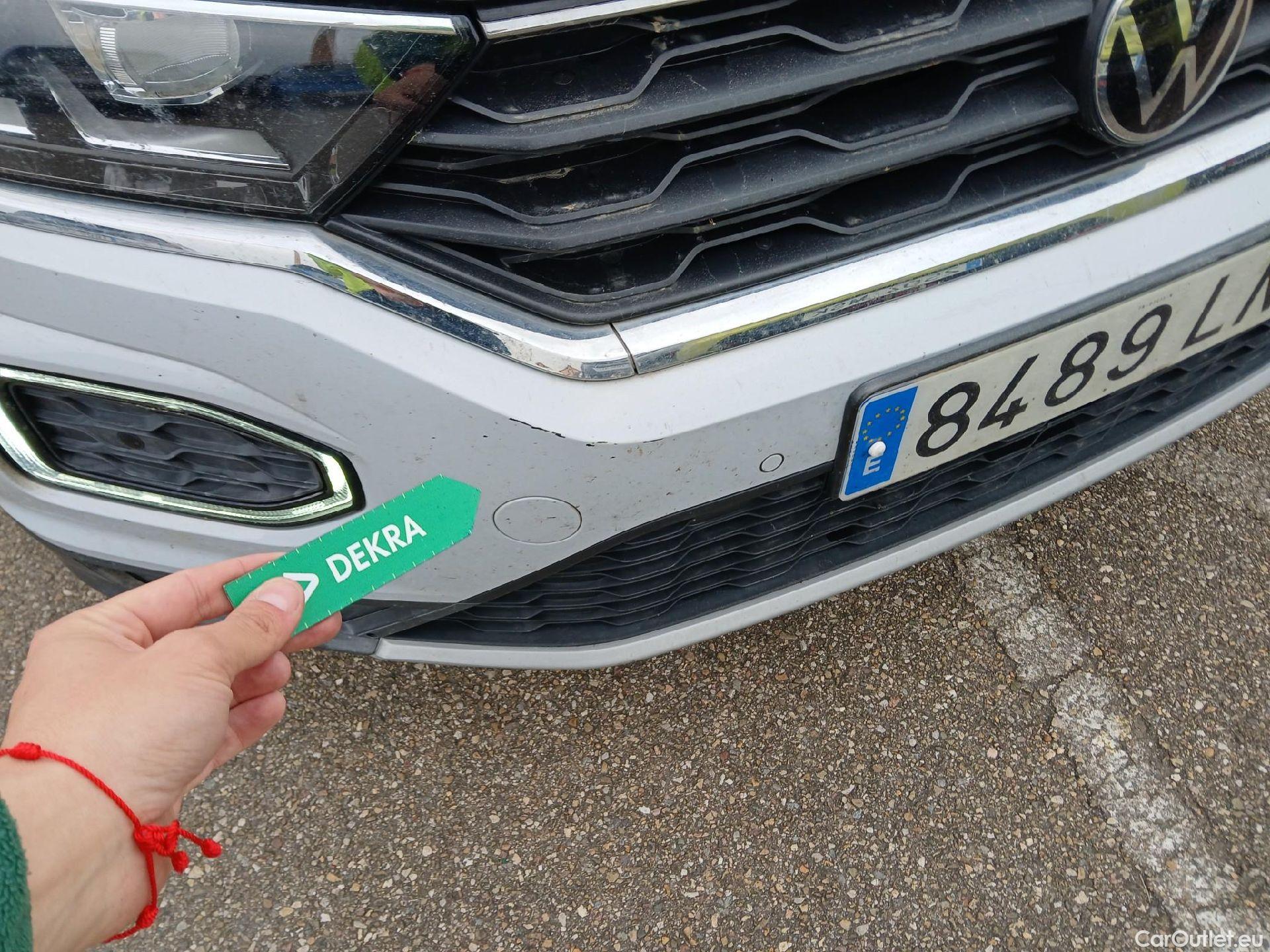  Volkswagen  T-ROC VOLKSWAGEN  / 2017 / 5P / todoterreno Sport 2.0 TDI 110kW (150CV) DSG #3