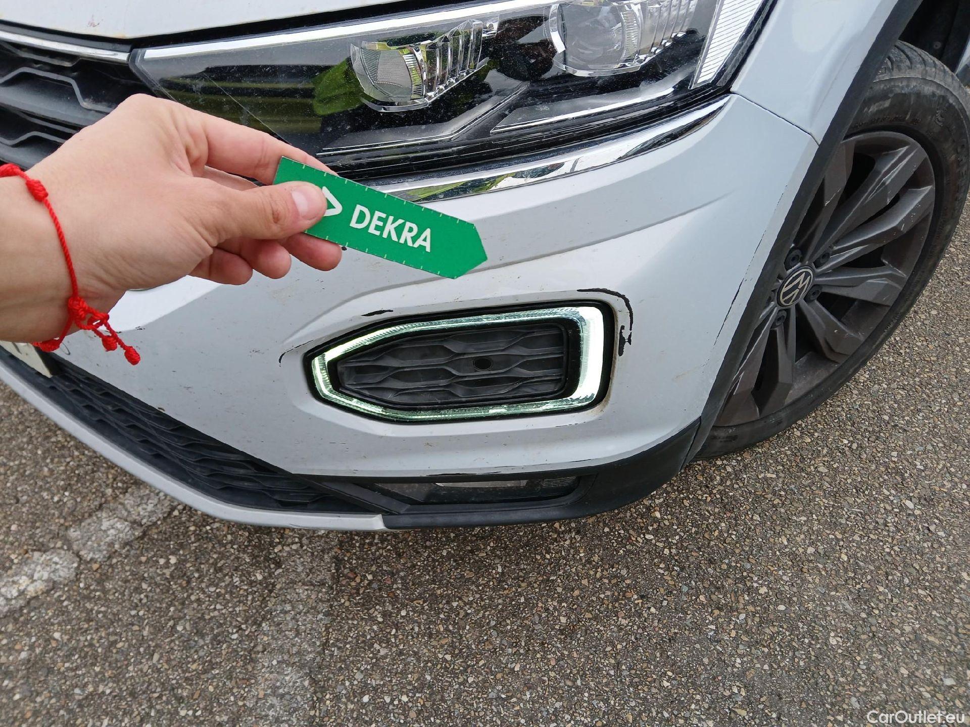  Volkswagen  T-ROC VOLKSWAGEN  / 2017 / 5P / todoterreno Sport 2.0 TDI 110kW (150CV) DSG #4