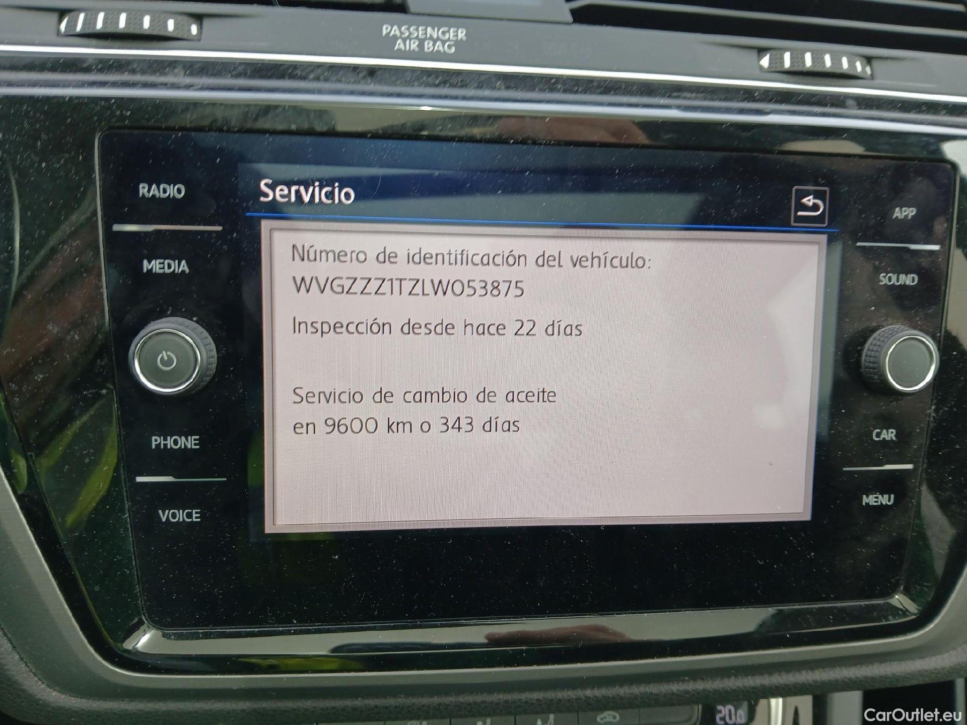  Volkswagen  Touran  Business BMT 2.0 TDI 115CV AT7 E6dT #1