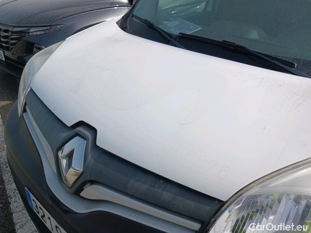  Renault  Kangoo RENAULT  Furgón/2013/3P/furgón derivado de turismo Profesional dCi 55 kW (75 CV) #13