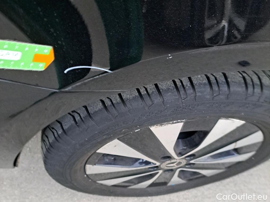  Mercedes  Vito MERCEDES-BENZ  / 2014 / 4P / combi 119CDI AT 140kW Tourer Select Extralarga #3