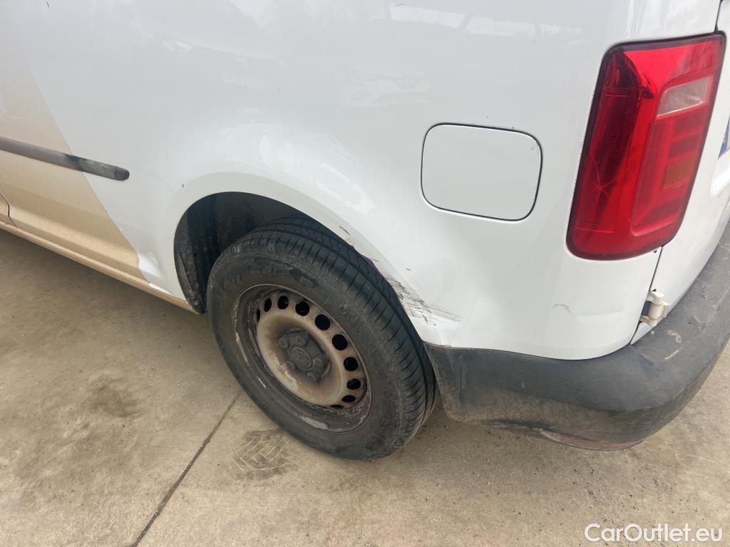  Volkswagen  Caddy VOLKSWAGEN  VU 4p 4G furgón derivado de t Profesional Furgón 2.0 TDI 55kW BMT #3