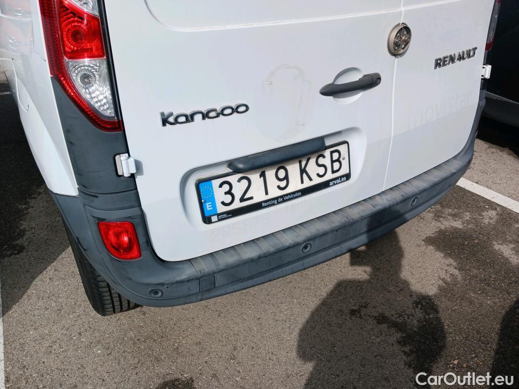  Renault  Kangoo RENAULT  Furgón/2013/3P/furgón derivado de turismo Profesional dCi 55 kW (75 CV) #8